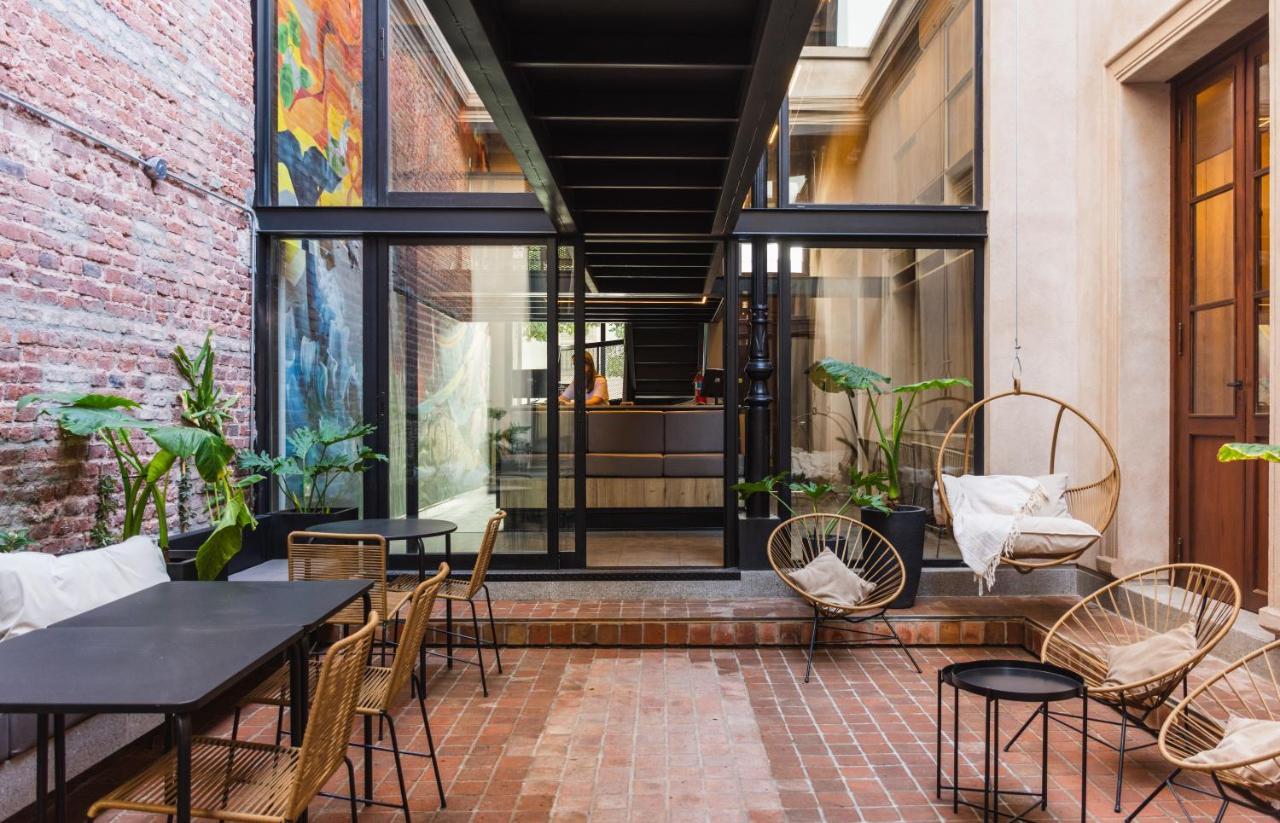 Faz Hostel Cordoba Exterior photo