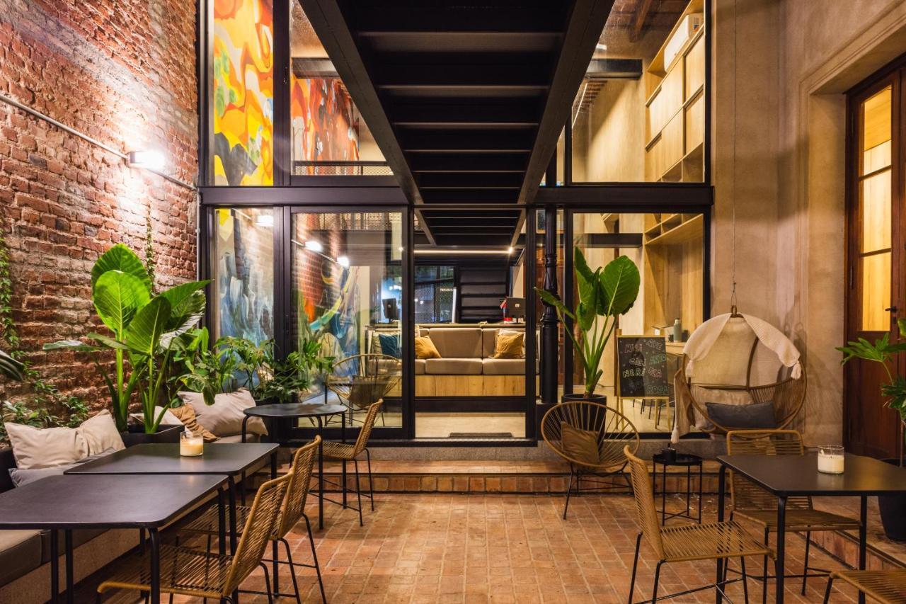 Faz Hostel Cordoba Exterior photo