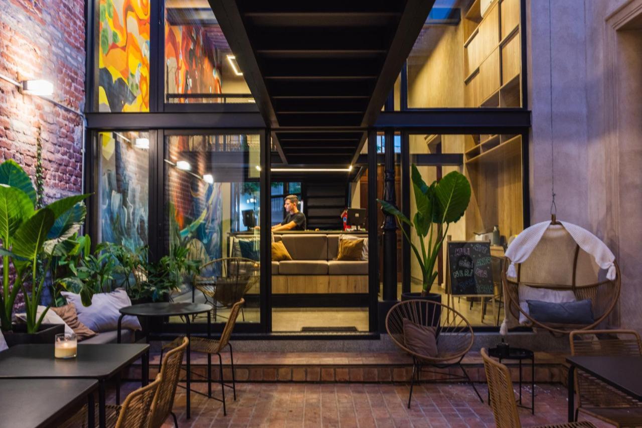 Faz Hostel Cordoba Exterior photo
