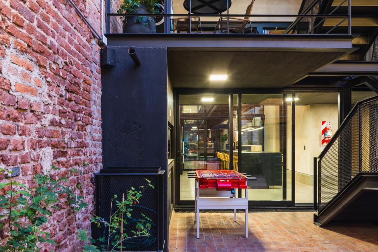 Faz Hostel Cordoba Exterior photo