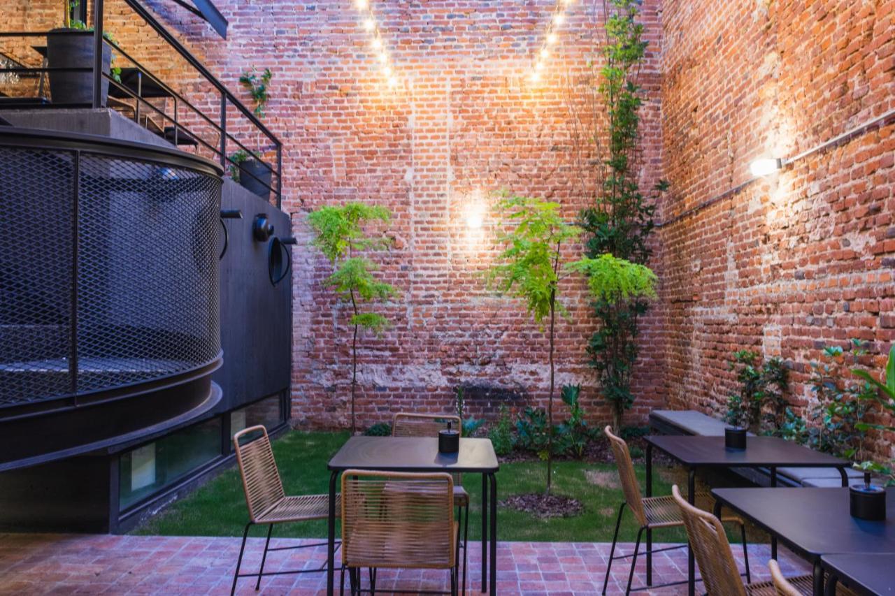 Faz Hostel Cordoba Exterior photo